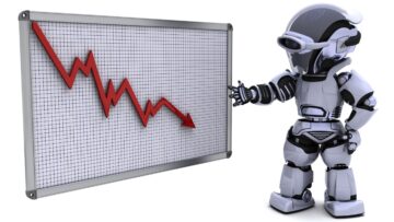 What percentage of crypto trading is done by bots?